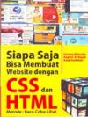 Siapa Saja Bisa Membuat Website Dengan CSS dan HTML